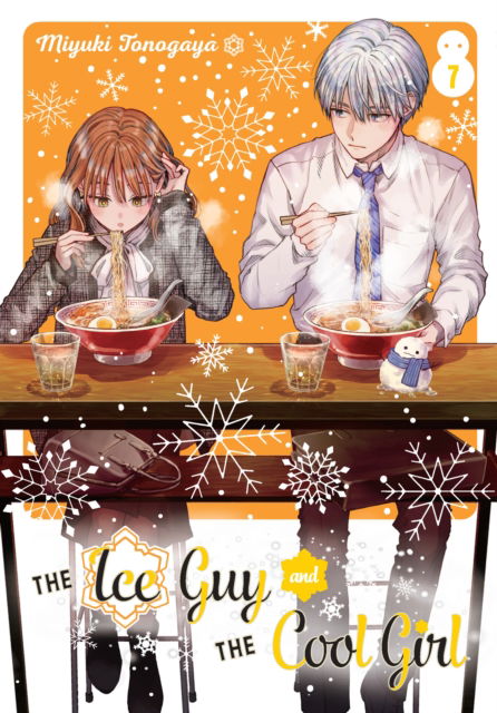 Miyuki Tonogaya · The Ice Guy and the Cool Girl 07 (Paperback Book) (2024)