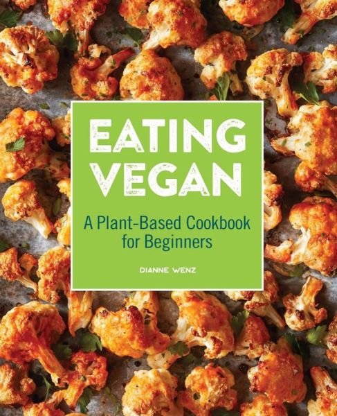 Cover for Dianne Wenz · Eating Vegan (Paperback Book) (2020)