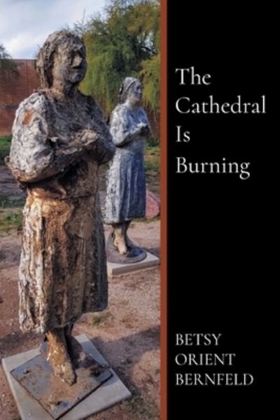 Cover for Betsy Bernfeld · The Cathedral Is Burning (Paperback Book) (2021)