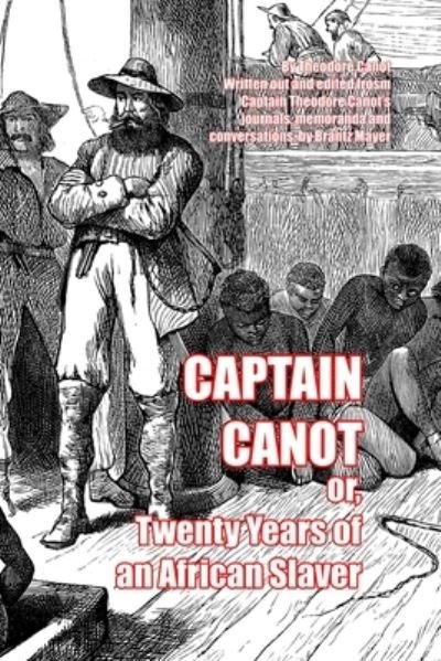 Cover for Theophile Conneau · Captain Canot (Pocketbok) (2022)