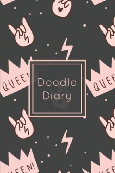 Cover for Amy Newton · Doodle Diary (Paperback Book) (2020)