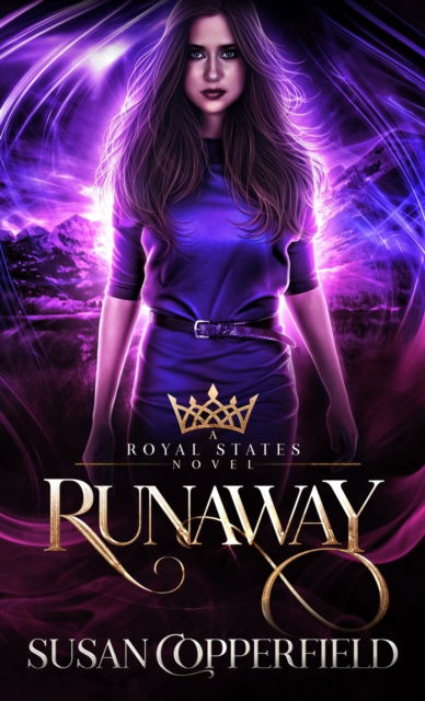 Cover for Susan Copperfield · Runaway (Paperback Book) (2022)