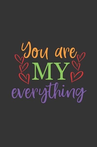 Cover for United Books · You Are My Everything (Paperback Bog) (2020)