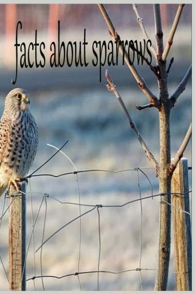 Cover for Jalila Benarbia · Facts About Sparrows (Taschenbuch) (2020)