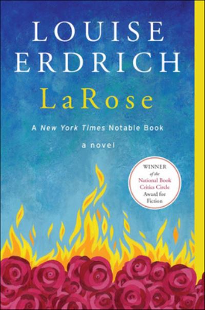 Cover for Louise Erdrich · Larose (Innbunden bok) (2019)