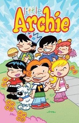 Little Archie - Art Baltazar - Bøger - Archie Comics - 9781682559543 - 6. april 2018