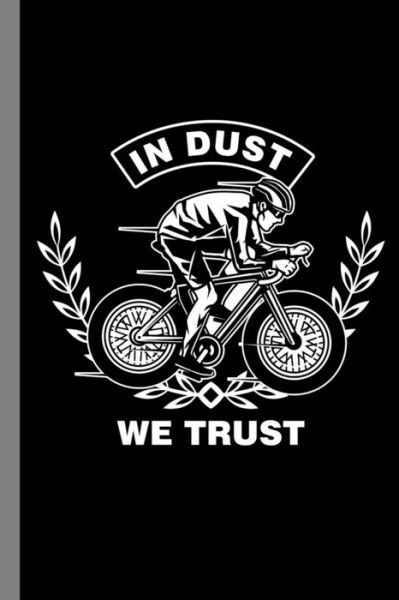 Cover for Paul Anderson · In Dust We Trust (Paperback Book) (2019)