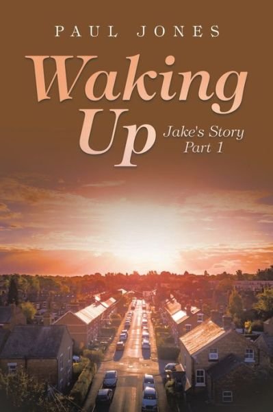 Cover for Paul Jones · Waking Up (Bog) (2022)