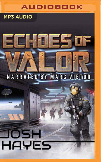 Cover for Josh Hayes · Echoes of Valor (CD) (2020)