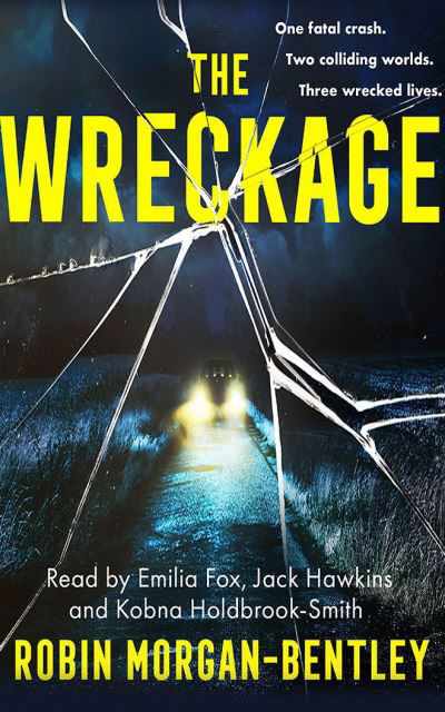 The Wreckage - Robin Morgan-Bentley - Music - AUDIBLE STUDIOS ON BRILLIANCE - 9781713578543 - August 3, 2021