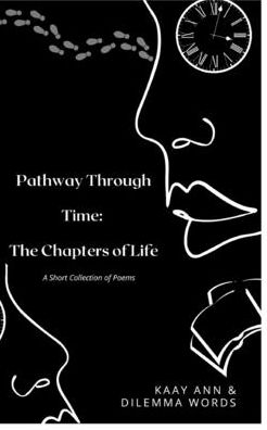 Cover for Dilemma Words · Pathway Through Time (Paperback Book) (2020)