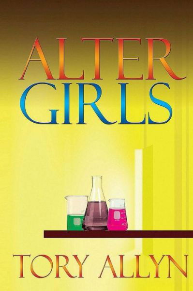 Cover for Tory Allyn · Alter Girls (Paperback Bog) (2018)