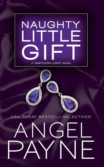 Cover for Angel Payne · Naughty Little Gift (Audiobook (CD)) (2019)
