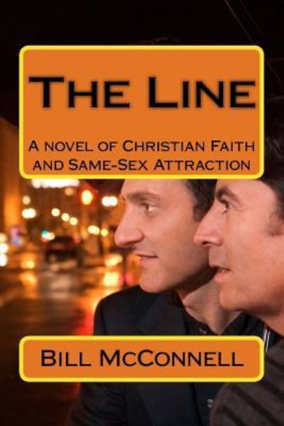 Cover for Bill McConnell · The Line (Paperback Book) (2018)