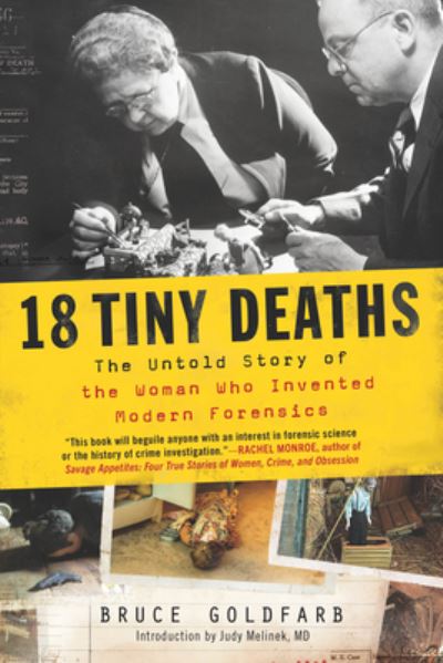 18 Tiny Deaths - Bruce Goldfarb - Boeken - Sourcebooks - 9781728217543 - 19 januari 2021