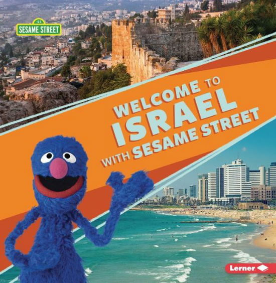 Cover for Christy Peterson · Welcome to Israel with Sesame Street (R) (Paperback Book) (2021)