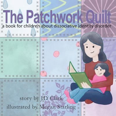 Cover for J D Clark · The Patchwork Quilt (Paperback Book) (2019)