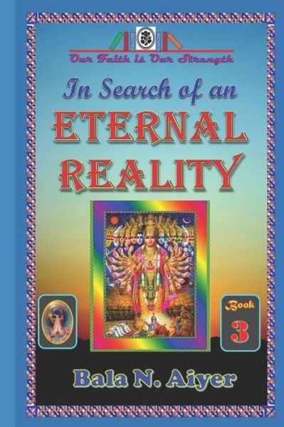 Cover for Bala N Aiyer · In Search of an Eternal Reality (Paperback Book) (2018)