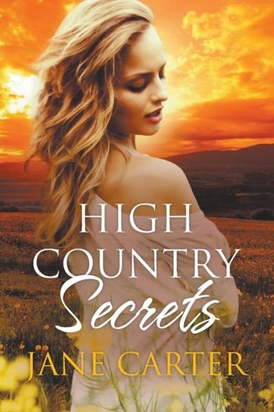 Cover for Jane Carter · High Country Secrets (Paperback Book) (2014)