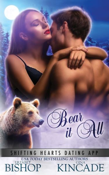 Cover for Gina Kincade · Bear It All (Pocketbok) (2020)