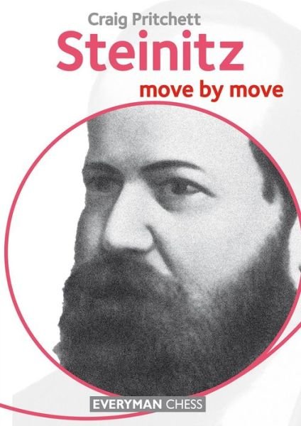 Cover for Craig Pritchett · Steinitz: Move by Move (Paperback Book) (2015)