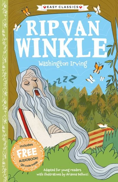 Cover for Gemma Barder · Rip Van Winkle (Easy Classics) - The American Classics Children's Collection (Paperback Book) (2022)