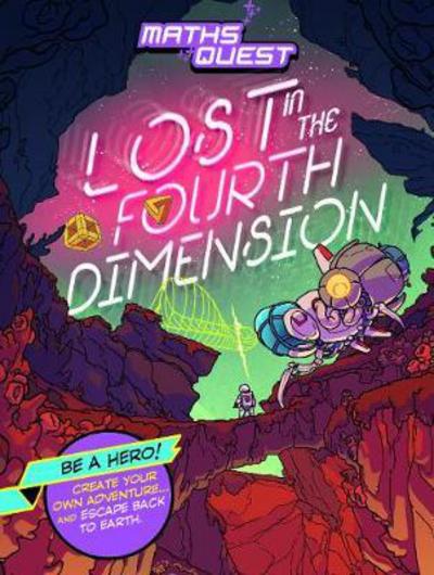 Cover for Jonathan Litton · Maths Quest: Lost in the Fourth Dimension - Maths Quest (Taschenbuch) (2017)