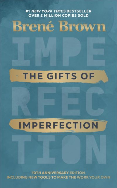 Cover for Brene Brown · The Gifts of Imperfection (Hardcover Book) (2020)