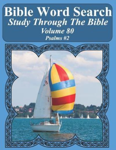 Cover for T W Pope · Bible Word Search Study Through the Bible (Paperback Book) (2019)