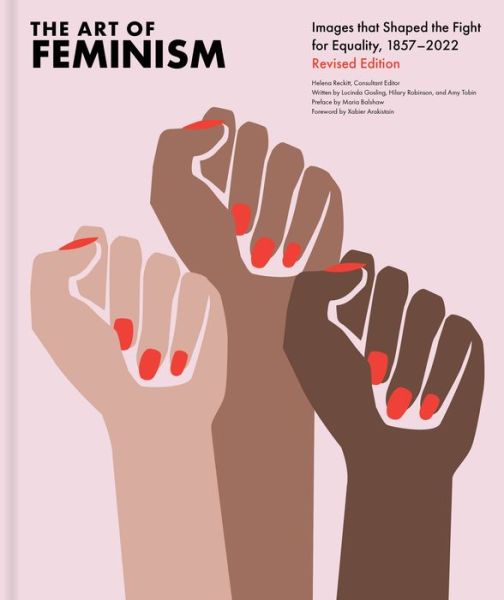 Cover for Helena Rickett · The Art of Feminism, Revised Edition (Gebundenes Buch) (2022)