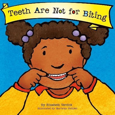 Cover for Elizabeth Verdick · Teeth Are Not for Biting (Best Behavior) - The Best Behavior Series 8-Book Set (Board book) (2025)