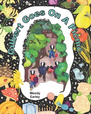 Cover for Wendy Earley · Gilbert Goes On A Picnic (Paperback Book) (2021)