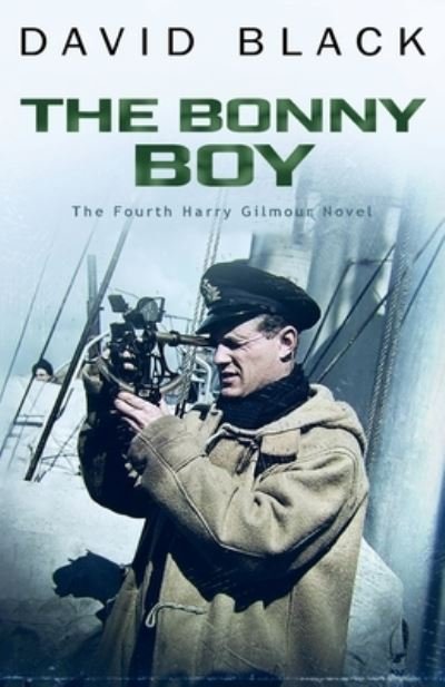 Cover for David Black · The Bonny Boy (Paperback Bog) (2021)