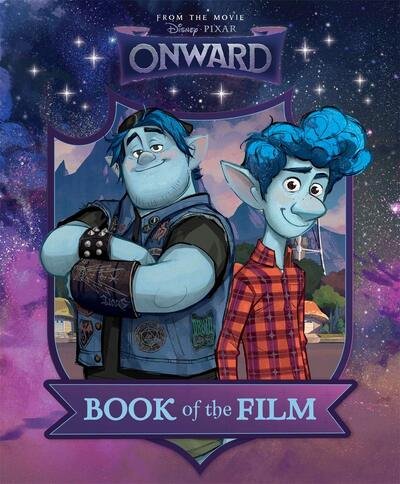 Disney Pixar Onward: Book of the Film - Walt Disney - Bøker - Bonnier Books Ltd - 9781839030543 - 4. februar 2020