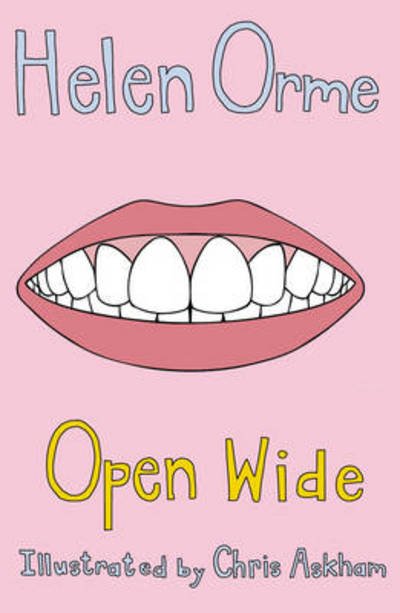 Cover for Orme Helen · Open Wide: Set 4 - Siti's Sisters (Paperback Book) (2019)
