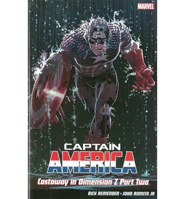 Cover for Rick Remender · Captain America Vol.2: Castaway In Dimension Z (Paperback Bog) (2013)