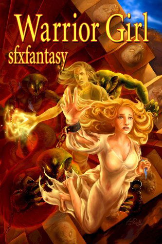 Warrior Girl - Sfx Fantasy - Bøker - Janice Wee Tien Yong - 9781847286543 - 12. september 2006
