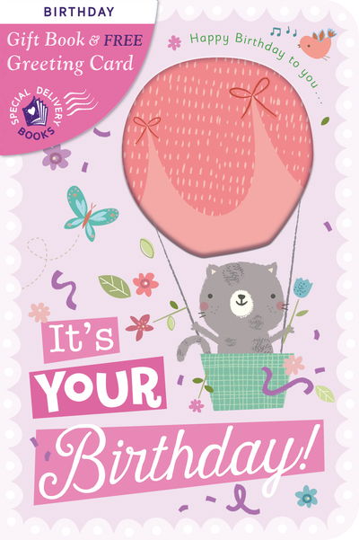 Cover for Genine Delahaye · It’s Your Birthday! - Special Delivery Books (Board book) (2018)