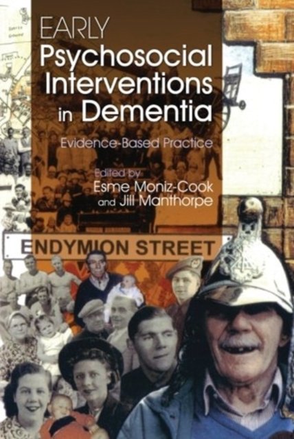 Cover for No Author Listed · Early Psychosocial Interventions in Dem (Paperback Bog) (2008)