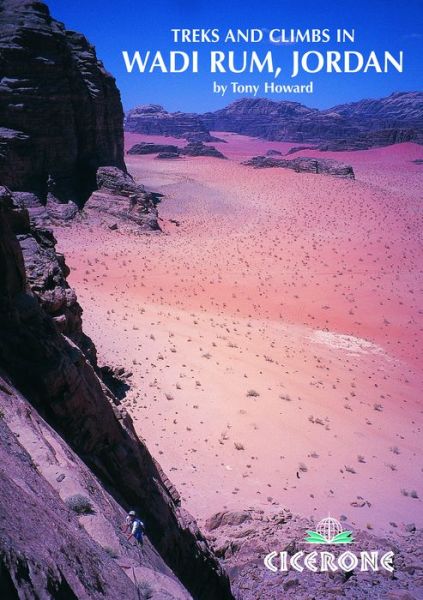 Cover for Tony Howard · Treks and Climbs in Wadi Rum, Jordan (Paperback Book) [4 Revised edition] (2014)