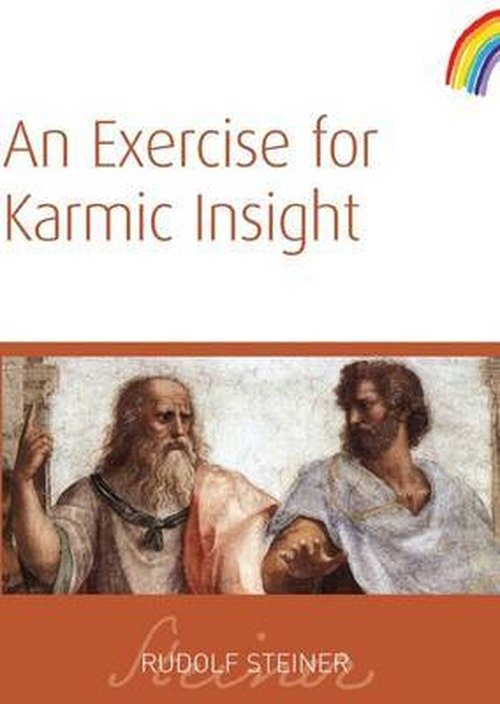 Cover for Rudolf Steiner · An Exercise for Karmic Insight (Paperback Book) (2007)