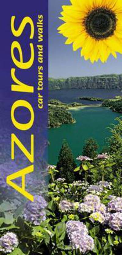 Sunflower Landscapes: Landscapes of Azores - Andreas Stieglitz - Książki - Sunflower Books - 9781856914543 - 19 marca 2015