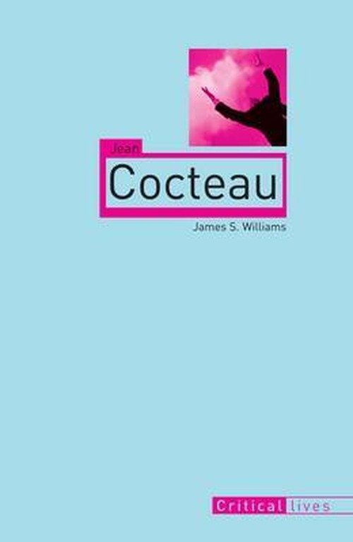 Cover for James Williams · Jean Cocteau - Critical Lives (Paperback Book) (2008)