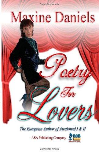 Cover for Maxine Daniels · Poetry for Lovers (Paperback Book) (2013)