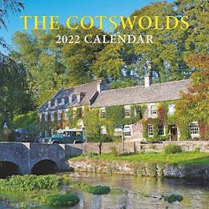 Chris Andrews · Cotswolds Large Square Calendar - 2022 (Calendar) (2021)