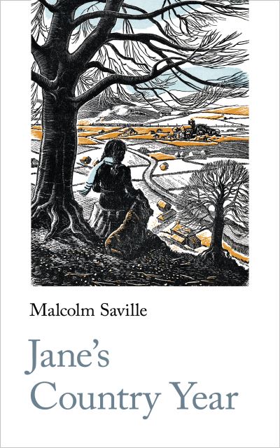 Jane's Country Year - Malcolm Saville - Książki - Handheld Press - 9781912766543 - 18 stycznia 2022