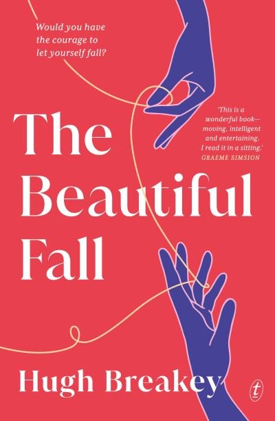 Cover for Hugh Breakey · The Beautiful Fall (Paperback Book) (2021)