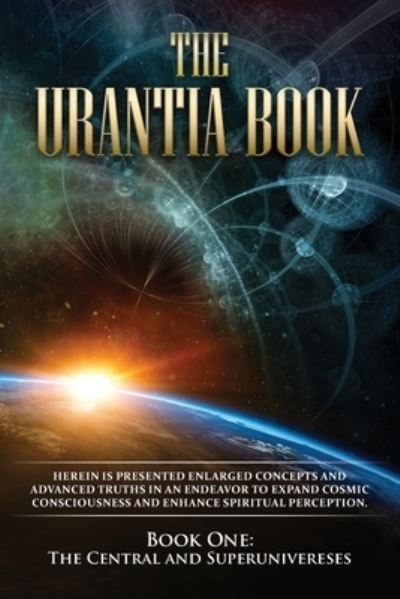 The Urantia Book - Multiple Sources - Books - Audio Enlightenment - 9781941489543 - October 22, 2019