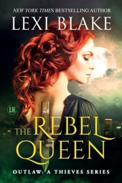 Cover for Lexi Blake · The Rebel Queen (Paperback Book) (2021)
