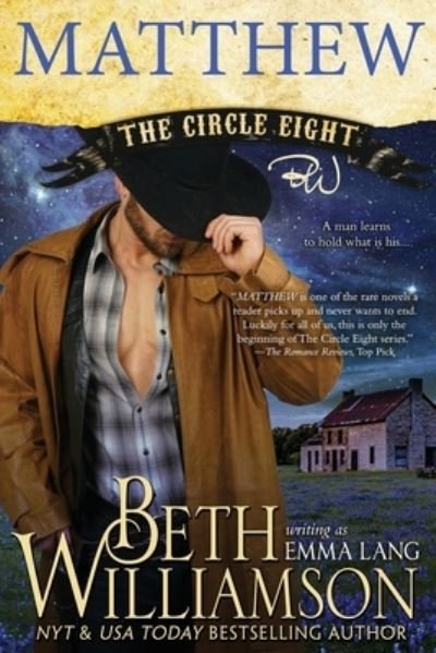 Matthew - Circle Eight - Emma Lang - Books - Beth Williamson - 9781943089543 - August 29, 2020